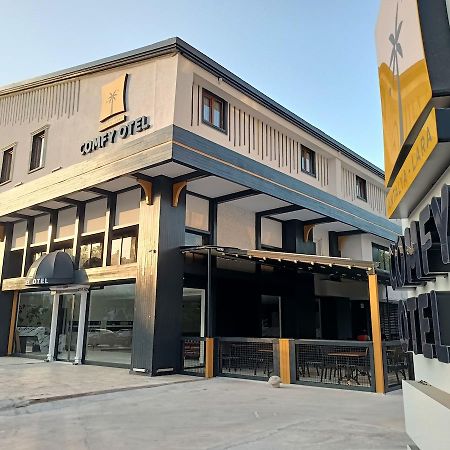 Comfy Otel Antalya Lara Exterior foto