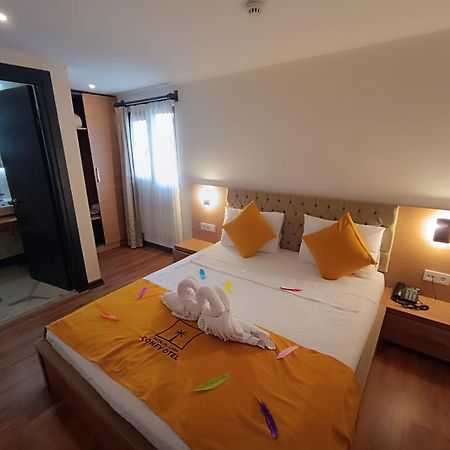 Comfy Otel Antalya Lara Exterior foto