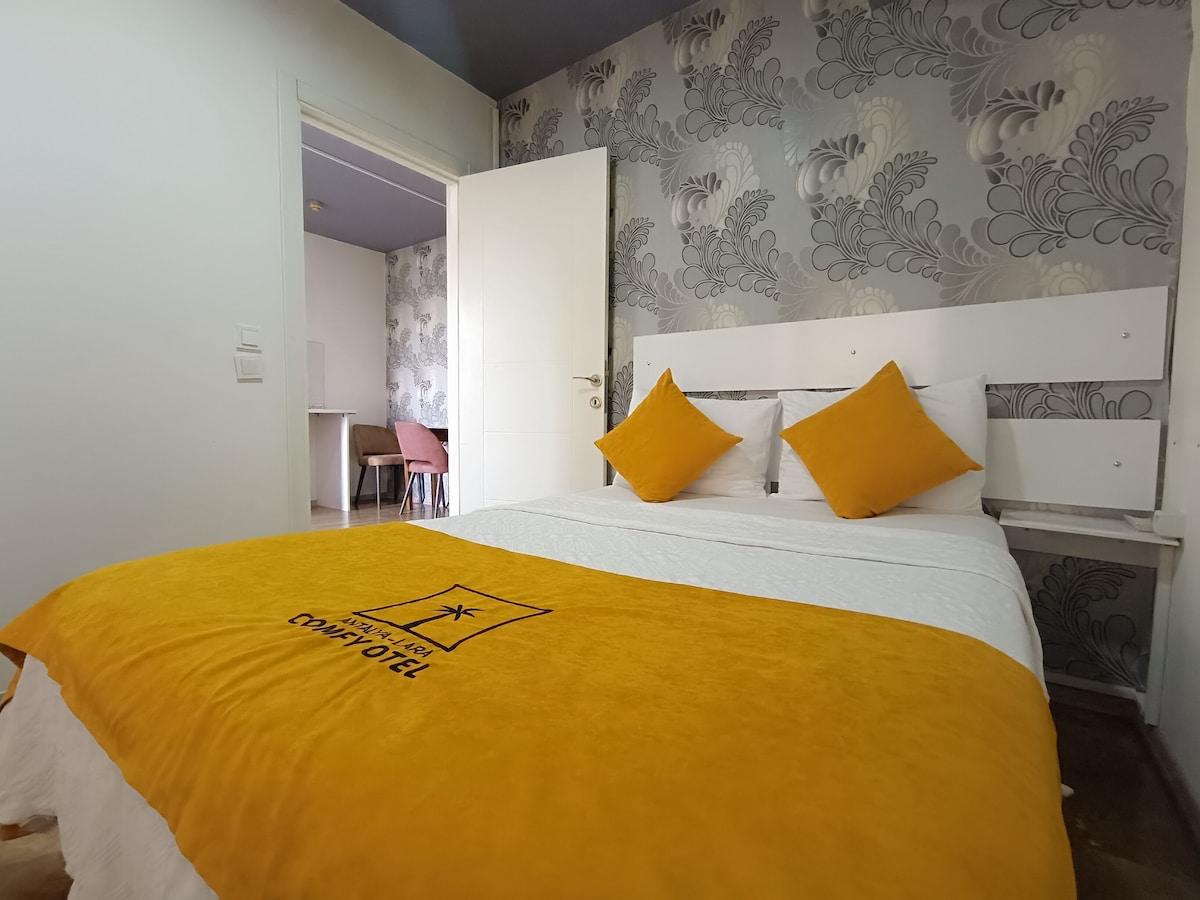 Comfy Otel Antalya Lara Exterior foto