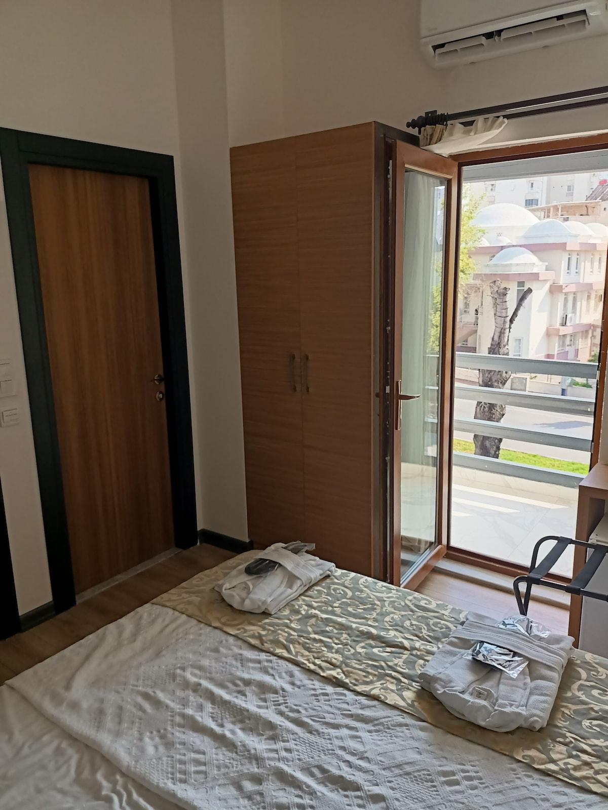 Comfy Otel Antalya Lara Exterior foto