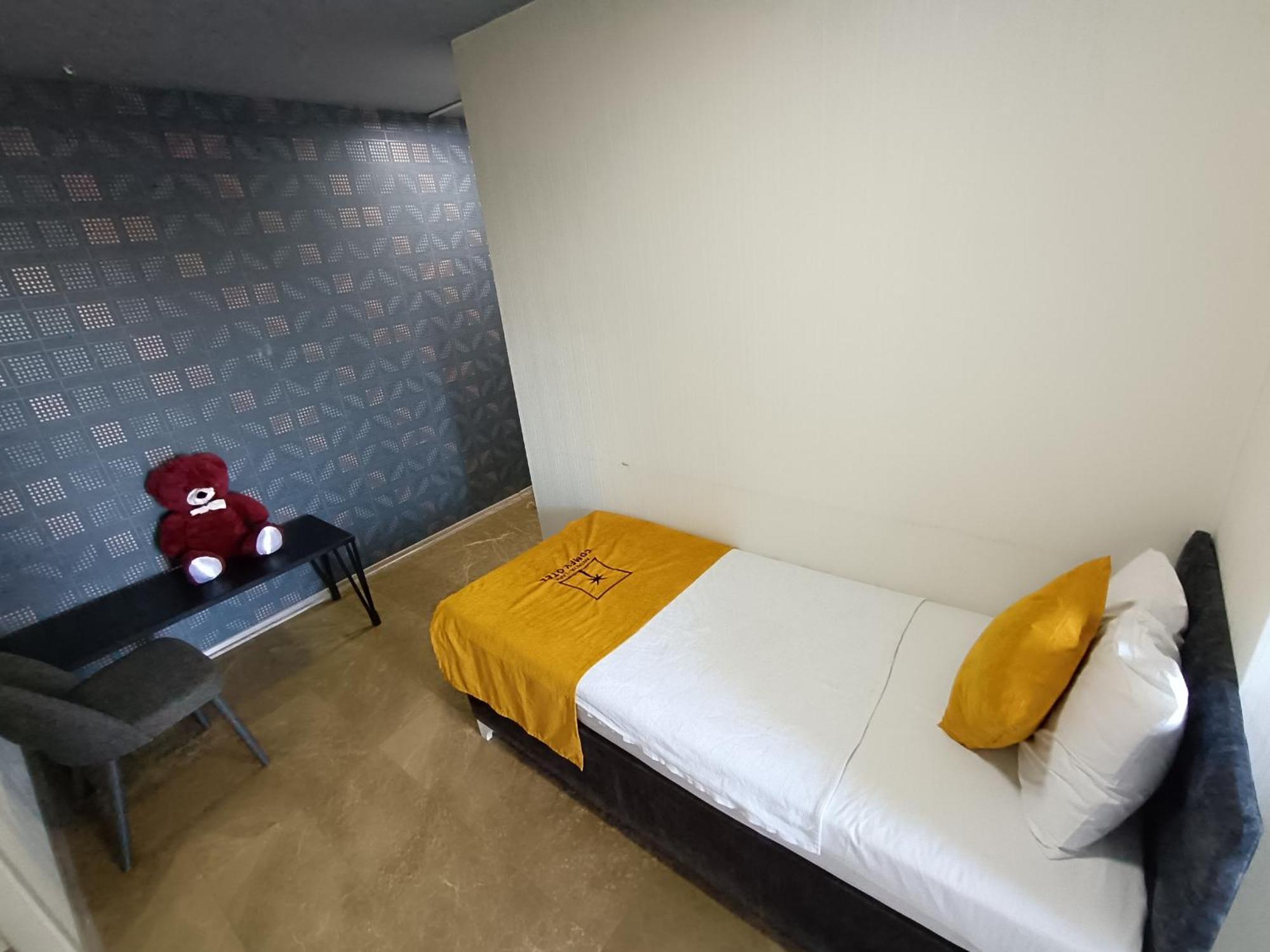 Comfy Otel Antalya Lara Exterior foto