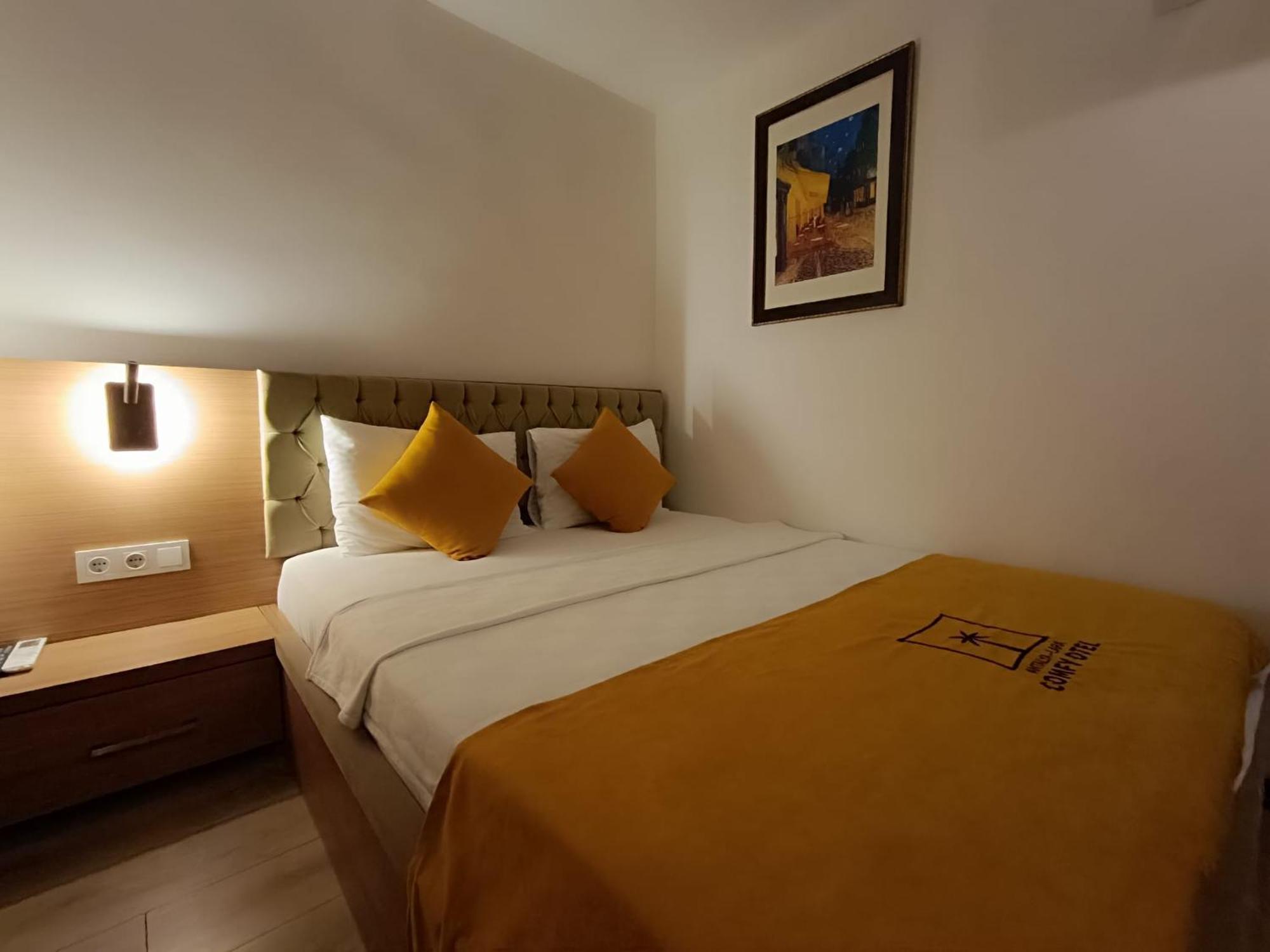 Comfy Otel Antalya Lara Exterior foto